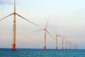 中国是世界头号发电大国，美国跟中国差距多大？图片