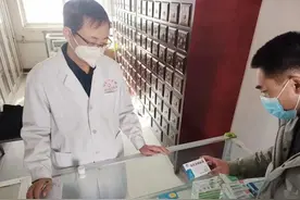 《中国乡村振兴》报道忻州农村疫情防控：轻症有人管 重症有人转 基层医疗保障足图片