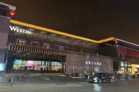 西安酒店体验——三家万豪系酒店对比图片