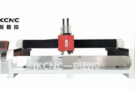 石英石加工中心切割 开孔 磨边一体机厂家直销 四轴红外线桥切机图片