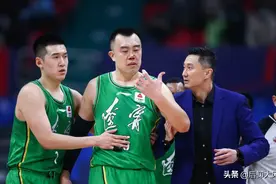 伤不起的辽粤大战！韩德君鼻骨骨折，威姆斯、胡明轩遭遇禁赛图片