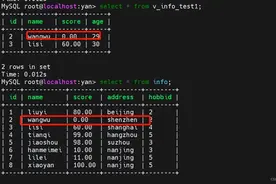 MySQL数据库语句图片