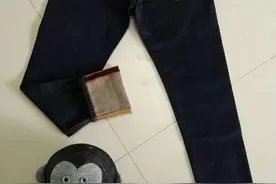 赤耳丹宁牛仔裤为什么是牛仔裤中的王者？图片