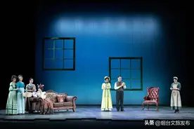 世界名著·全新演绎 | 看英国经典戏剧《傲慢与偏见》如何诠释爱情众生相图片