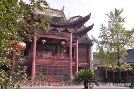 沙市川主宫，湖北境内唯一留存的古戏台图片