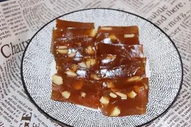 4种广东特色马蹄糕，Q弹爽滑教你在家做，教程详细，做一次成功图片