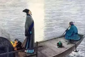 苏轼告诉你，为什么好朋友会渐渐走散图片