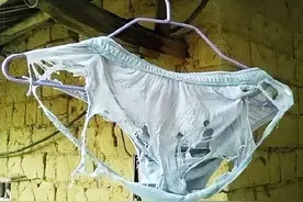 把内裤穿出49个洞的男人，到底有多猛？图片