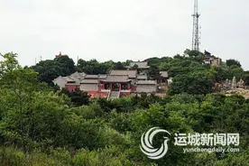 我的运城｜孤峰山的地域文化图片