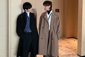 男士的话，呢子大衣如何搭配衣服，有哪些风格呢？图片