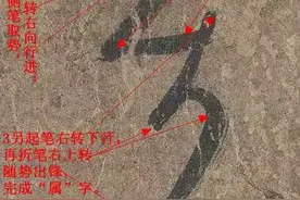 中国书法理论图片