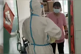 “谢谢你们，接新生儿第一次回家！”图片