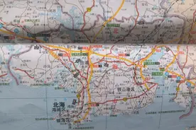 合浦县15个乡镇名称的由来及概况图片
