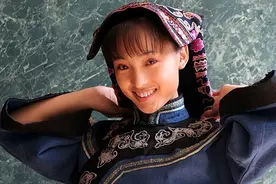 白静：24岁爆红，29岁被丈夫三刀索命，惨死的背后是内心的贪婪图片