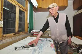 雄鸡歌盛世，草木觅清欢——中国当代花鸟名家吴荫父图片
