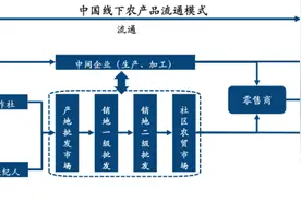 一亩田：做中国农业批发的忠实信徒——批发不可能被取代图片
