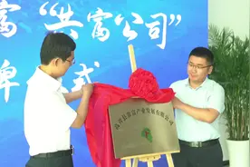 【聚焦“六个效率” 践行“三提三争”】高青县常家镇“共富公司”蹚出乡村振兴新路径图片