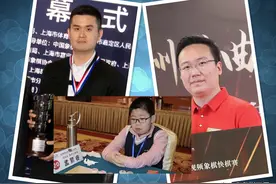 2022年度十大象棋人物：王天一郑惟桐绝代双骄，14岁魔童横空出世图片