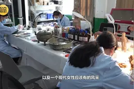 陕西“女子考古队”：考古不是“挖宝” ，我们在丰满历史的细节图片