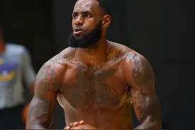 为何黑人球员更容易在NBA打出统治力？看了这5张图后 我懂了图片