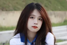 一中校花写真图片