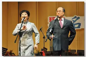 京剧名家李维康和耿其昌：结婚47年坚持AA制，连一个鸡蛋也不多吃图片