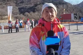 北京冬奥会火炬接力亮点：成龙吴京充满正能量，姚明身高有辨识度图片