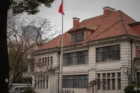 上海音乐学院将拆围墙对公众开放，来一场老洋房音乐之旅图片