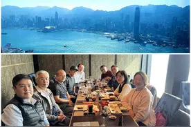 忆香港电子业60年往事，及对内地的带动 | 科技老兵戴辉图片