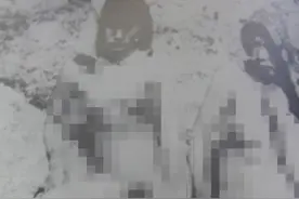 妇女遭强暴的无奈：30个老照片揭露日军暴行，悲愤交加图片