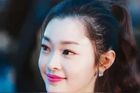 肤白貌美，温柔可爱，气质婉约的宋轶，甜美可爱的写真图片