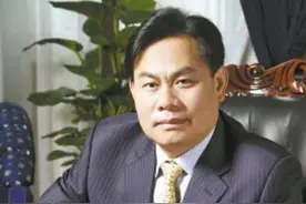 29岁辞职借2000元创业，黄巧灵建宋城帝国，身家165亿成丽水首富图片