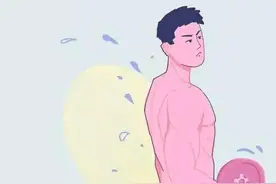 男生被踢裆，究竟有多疼？漫画揭晓图片