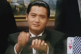 周润发：一生丁克，称死后捐所有财产，一辈子不和周星驰成龙合作图片
