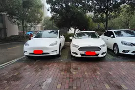 开了两个月特斯拉Model Y使用有感，“电量焦虑”根本不存在的图片