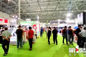 历届展出面积最大！来重庆 了解智能装备领域前沿科技图片