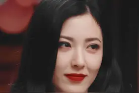 太长脸了！这7位女明星都是“大长脸”，却美得很高级图片