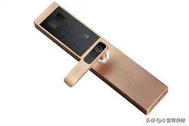 进户门安装指纹锁都有哪些缺点？终于有师傅说出实话，多亏提醒图片
