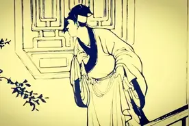 民间故事：洞房夜，新娘苦等新郎，老者敲门：你若圆房必死图片