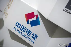 中国电建各工程局最新排名来袭图片
