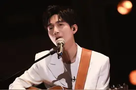 披哥3初舞台，为什么陈楚生能掀起回忆杀？图片