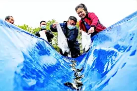 “漓江保护日”背后的“全民守护”图片