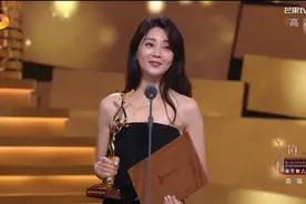 金鹰奖获奖名单：视后殷桃含泪哽咽，视帝雷佳音激动感谢于和伟图片
