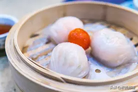 广州虾饺 | 广东美食文化的代表之一图片