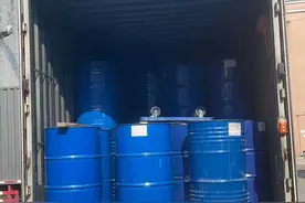 染料助剂出口泰国海运报关注意事项图片