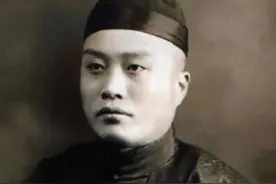 他本是状元，因慈禧嫌弃他的名字而落榜，不曾想最后却推翻了清朝图片