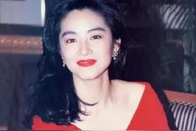 大美人林青霞：我这辈子最正确的决定，就是为富豪老公生两个女儿图片