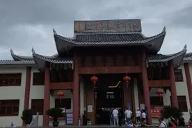 陕甘川贵湘渝自驾游－１３图片