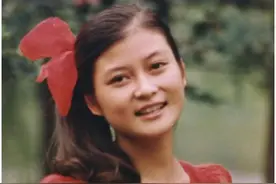 15岁唱《妈妈的吻》爆红，隐退后经商惨败的朱晓琳，如今怎么样？图片