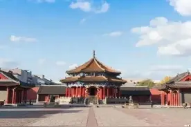 中国故宫（中国有几个故宫？）图片